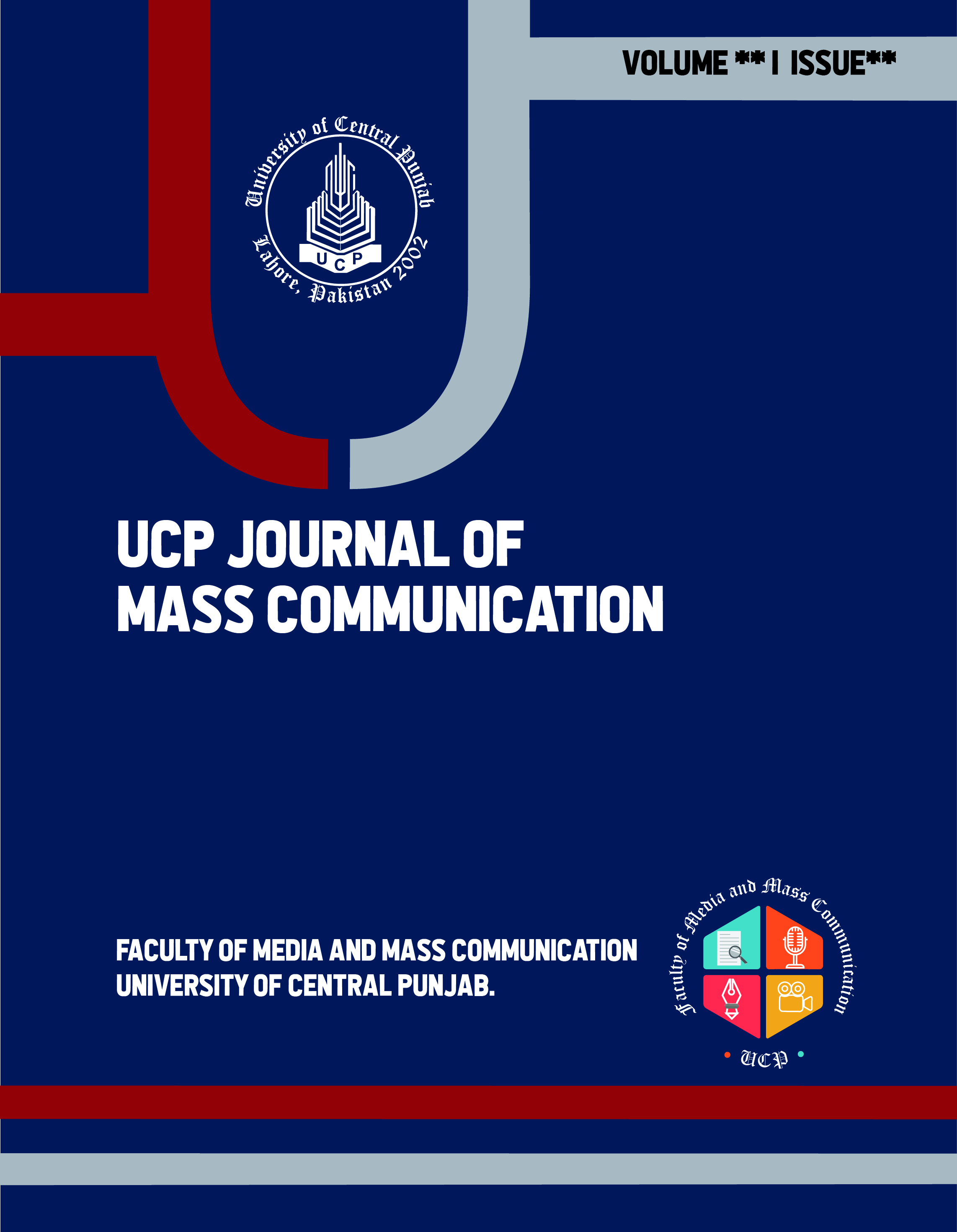 UCP Journal of Mass Communication